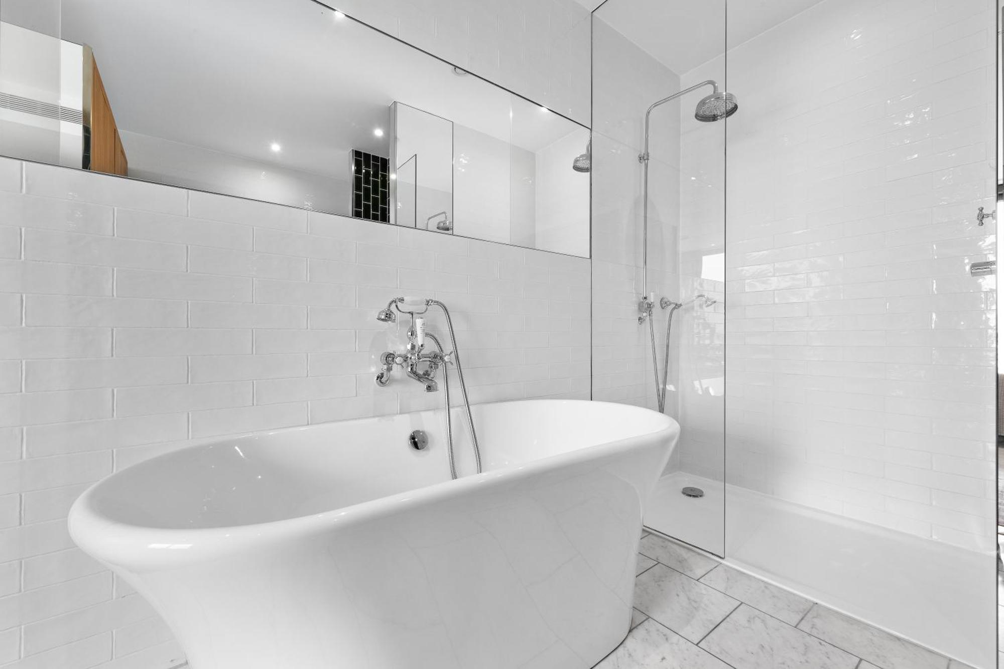 River Panorama Central London 2 Bedroom New Development Экстерьер фото